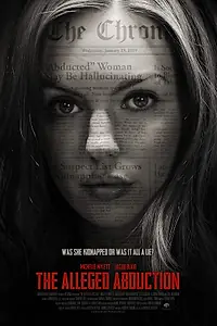 Главный постер фильма «Пропавшая (2019)»