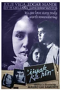 Главный постер фильма «Iiyak ka rin (1983)»