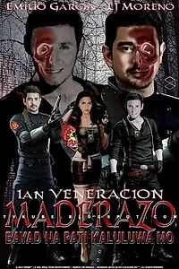 Постер к фильму «Sgt. Maderazo: Bayad na pati kaluluwa mo (2001)»