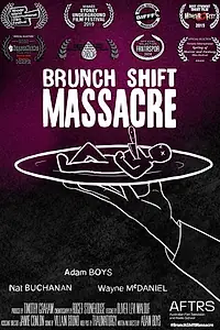 Постер к фильму «Brunch Shift Massacre (2019)»