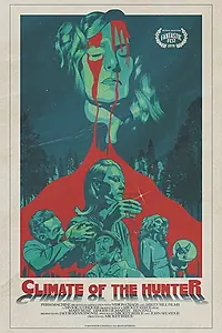Главный постер фильма «Климат охотника (2019)»
