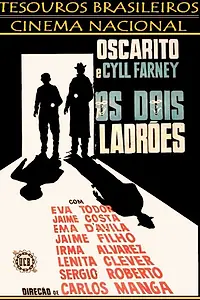 Постер к фильму «Os dois Ladrões (1960)»
