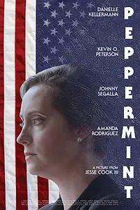 Постер к фильму «Peppermint (2020)»