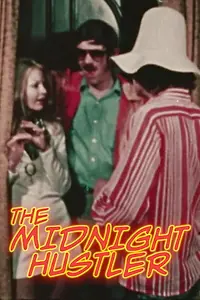 Главный постер фильма «The Midnight Hustler (1971)»