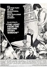 Главный постер фильма «The Light from the Second Story Window (1973)»