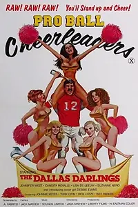 Главный постер фильма «Pro-Ball Cheerleaders (1979)»