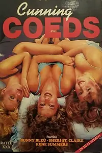 Главный постер фильма «Cunning Coeds (1985)»