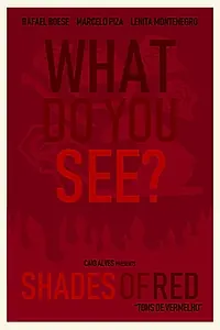 Постер к фильму «Tons de vermelho (2019)»