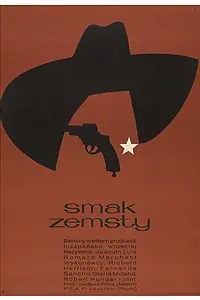 Постер к фильму «Вкус мести (1964)»