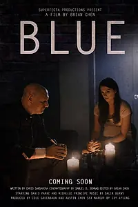 Постер к фильму «Blue (2019)»