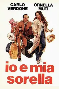 Постер к фильму «Я и моя сестра (1987)»