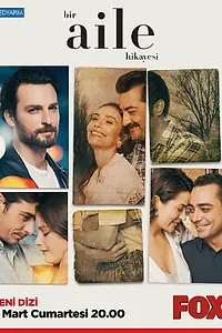 Постер к сериалу «История одной семьи (2019)»