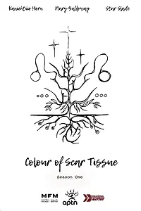Главный постер сериала «Colour of Scar Tissue (2018)»