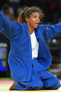 Постер к фильму «Rafaela Silva (2017)»