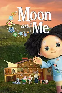 Главный постер сериала «Moon and Me (2019)»