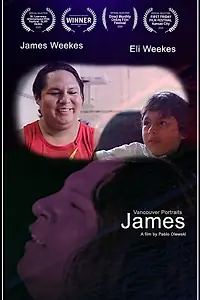 Главный постер фильма «James - Vancouver Portraits (2018)»
