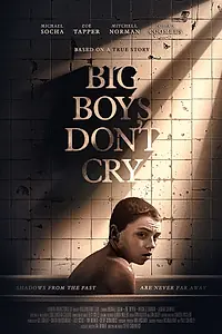 Главный постер фильма «Большие мальчики не плачут (2019)»