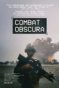 Главный постер фильма «Combat Obscura (2018)»
