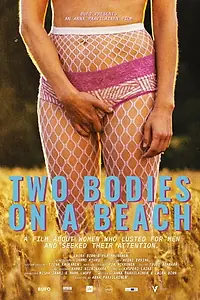 Постер к фильму «Два тела на пляже (2019)»