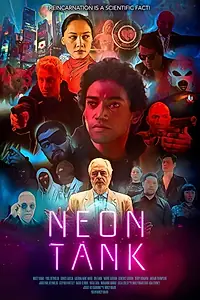 Постер к фильму «Neon Tank (2022)»