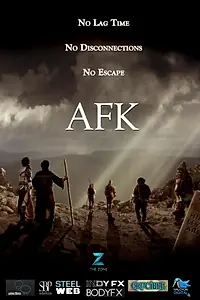 Постер к сериалу «AFK: The Webseries (2015 - 2018)»