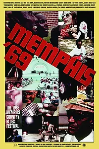 Постер к фильму «Memphis '69 (2019)»