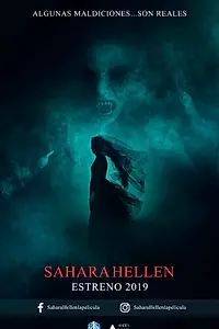 Главный постер фильма «Саара Хеллен: Возвращение вампира (2019)»