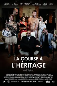 Постер к фильму «La Course à l'Héritage (2018)»