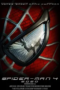 Главный постер фильма «Spider-Man 4: Fan Film»