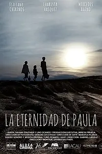 Постер к фильму «Paulas eternity (2018)»