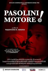 Постер к фильму «Pasolini Motore! (2017)»