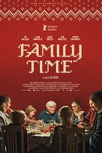 Главный постер фильма «Время на семью (2018)»