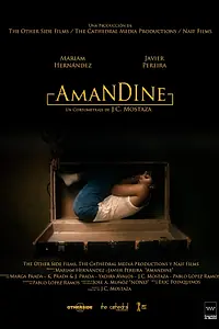 Постер к фильму «Amandine (2019)»