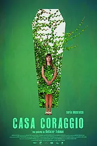 Постер к фильму «Casa Coraggio (2017)»