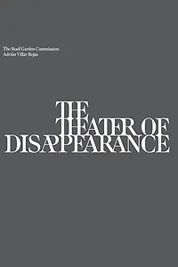 Постер к фильму «El teatro de la desaparición (2017)»