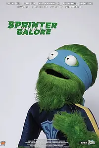 Постер к сериалу «Sprinter Galore: På nye eventyr (2019)»