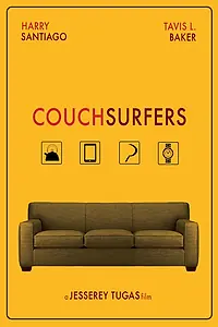 Постер к фильму «CouchSurfers (2018)»