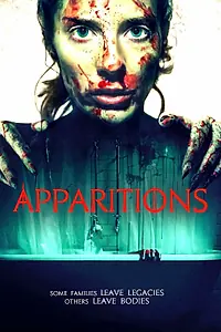 Постер к фильму «Apparitions (2021)»