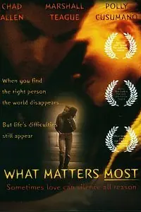 Постер к фильму «Самое главное (2001)»