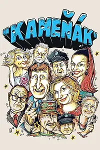 Постер к сериалу «Kameňák (2019)»