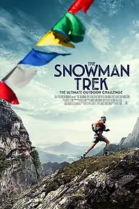Главный постер фильма «Bhutan: The Snowman's Trek (2018)»