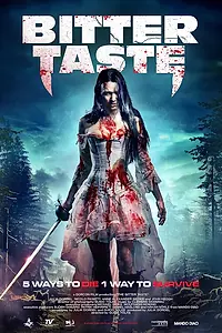 Постер к фильму «The Bitter Taste (2024)»