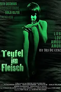 Постер к фильму «Дьявол во плоти (1964)»
