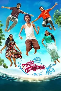 Главный постер фильма «Swarna Malsyangal (2019)»