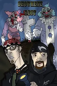 Главный постер фильма «Showmen'z UnRest (2018)»