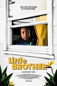Главный постер фильма «Little Brother (2020)»