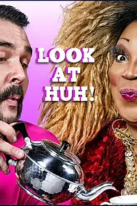 Главный постер сериала «Look at Huh (2018)»