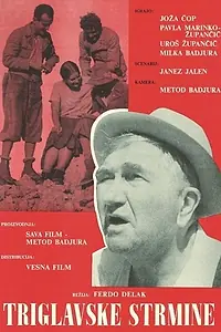 Главный постер фильма «Triglavske strmine (1932)»