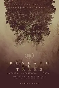 Главный постер фильма «За деревьями (2019)»