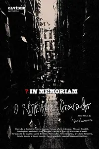 Главный постер фильма «In memoriam - o roteiro do gravador (2019)»